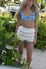 Load image into Gallery viewer, Mini Ruffle Shorts