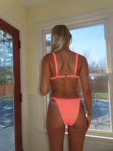 Load image into Gallery viewer, Sunset Glow Bikini Set
