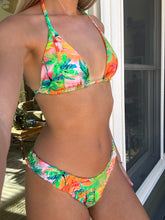 Load image into Gallery viewer, Sunset Paradise Bikini Set