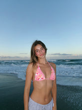 Load image into Gallery viewer, Pink Paradise Floral Bikini Set