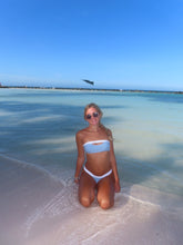 Load image into Gallery viewer, Striped Serenity Bikini Set