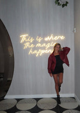 Load image into Gallery viewer, Black Mini Dress