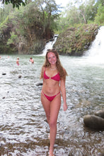 Load image into Gallery viewer, Sangria Sunset Bikini Set - Juniper