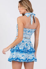 Load image into Gallery viewer, Bella Mini Skirt Set