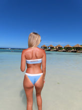 Load image into Gallery viewer, Striped Serenity Bikini Set