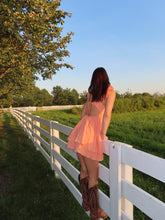 Load image into Gallery viewer, Orange Sorbet Dress