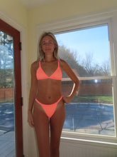 Load image into Gallery viewer, Sunset Glow Bikini Set