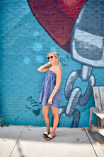 Load image into Gallery viewer, Seaside Daydream Mini Dress
