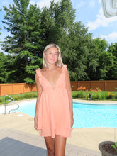 Load image into Gallery viewer, Orange Sorbet Dress