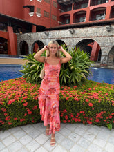 Load image into Gallery viewer, Afterglow Maxi Dress