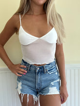 Load image into Gallery viewer, Basic Mini Croptop - Juniper