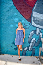 Load image into Gallery viewer, Seaside Daydream Mini Dress