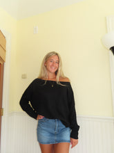 Load image into Gallery viewer, Mini Denim Skirt