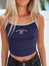 Load image into Gallery viewer, Newport Beach Crop Top