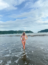 Load image into Gallery viewer, Red Mirage Bikini Set