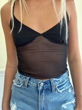 Load image into Gallery viewer, Basic Mini Croptop - Juniper