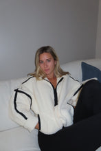 Load image into Gallery viewer, Winter Whisper Sherpa Jacket