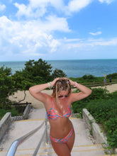 Load image into Gallery viewer, Tropicana Reversible Bikini Set