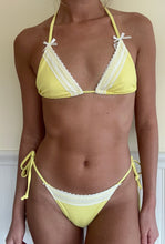 Load image into Gallery viewer, Sunshine Lace Bikini Set