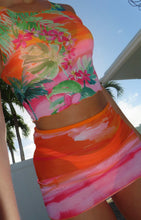 Load image into Gallery viewer, Tropical Bliss Cover-Up