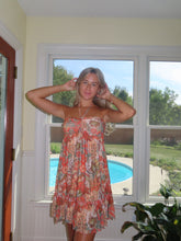 Load image into Gallery viewer, Autumn Rose Dress