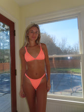 Load image into Gallery viewer, Sunset Glow Bikini Set