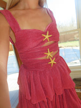 Load image into Gallery viewer, Ibiza Nights Sparkling Dress