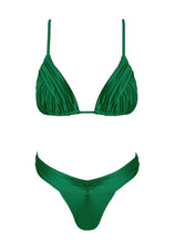 Load image into Gallery viewer, Green Haven Bikini Set