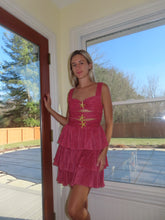 Load image into Gallery viewer, Ibiza Nights Sparkling Dress