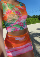 Load image into Gallery viewer, Tropical Bliss Cover-Up
