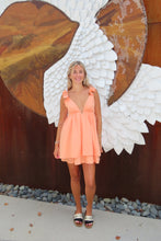 Load image into Gallery viewer, Orange Sorbet Dress