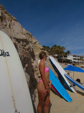 Load image into Gallery viewer, Moana Mauve Bikini Set