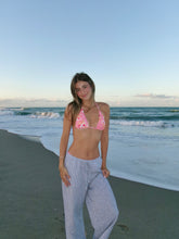 Load image into Gallery viewer, Pink Paradise Floral Bikini Set