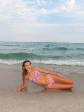 Load image into Gallery viewer, Lavender Bloom Bikini Set - Juniper