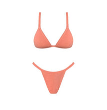 Load image into Gallery viewer, Sunset Glow Bikini Set