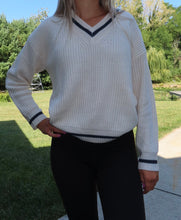 Load image into Gallery viewer, Creamy Knit Sweater