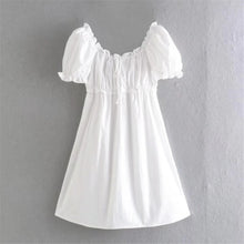 Load image into Gallery viewer, Blanc Beauty White Dress