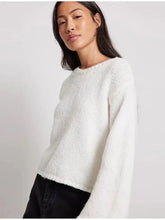 Load image into Gallery viewer, Open Back Chunky Knit Sweater