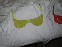 Load image into Gallery viewer, Bikini Top Tshirt - Juniper