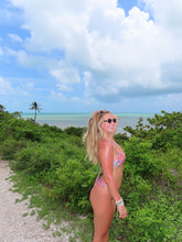 Load image into Gallery viewer, Tropicana Reversible Bikini Set