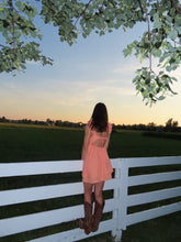 Load image into Gallery viewer, Orange Sorbet Dress