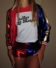 Load image into Gallery viewer, Harley Quinn Inspired Halloween Costume