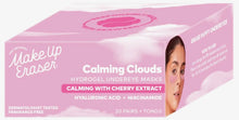 Load image into Gallery viewer, Calming Clouds Hydrogel Under Eye Masks | Cherry Extract, Hyaluronic Acid & Niacinamide (20 Pairs)
