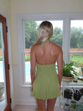Load image into Gallery viewer, Isla Mini Dress - Juniper