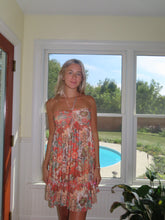 Load image into Gallery viewer, Autumn Rose Dress