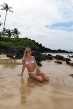 Load image into Gallery viewer, Coastal Mosaic Bikini Set - Juniper
