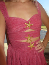 Load image into Gallery viewer, Ibiza Nights Sparkling Dress