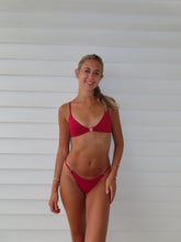 Load image into Gallery viewer, Sangria Sunset Bikini Set