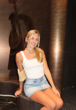 Load image into Gallery viewer, Jean Skirt