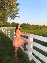 Load image into Gallery viewer, Orange Sorbet Dress